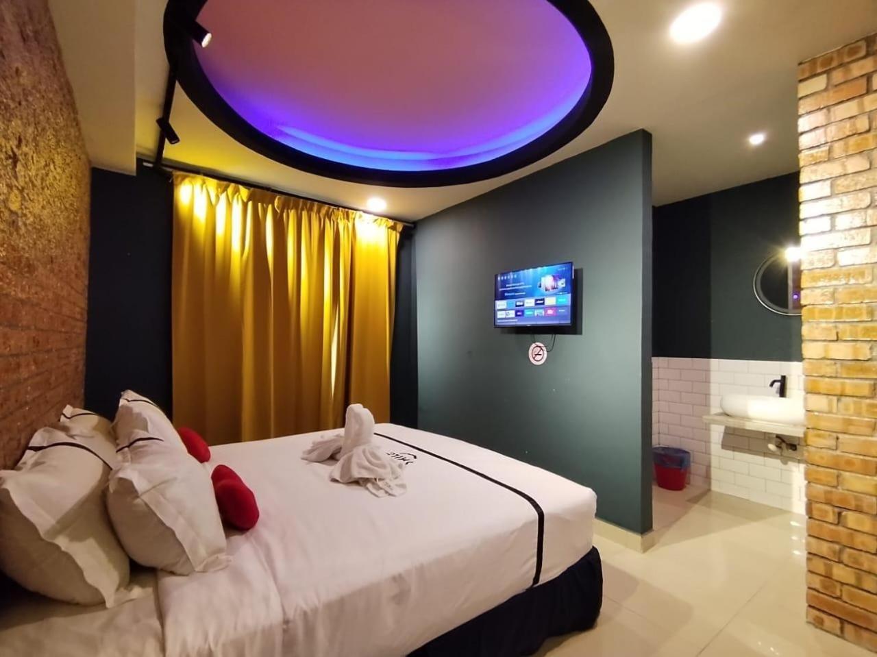 Smile Hotel Kl Pekeliling Sentul Куала-Лумпур Экстерьер фото